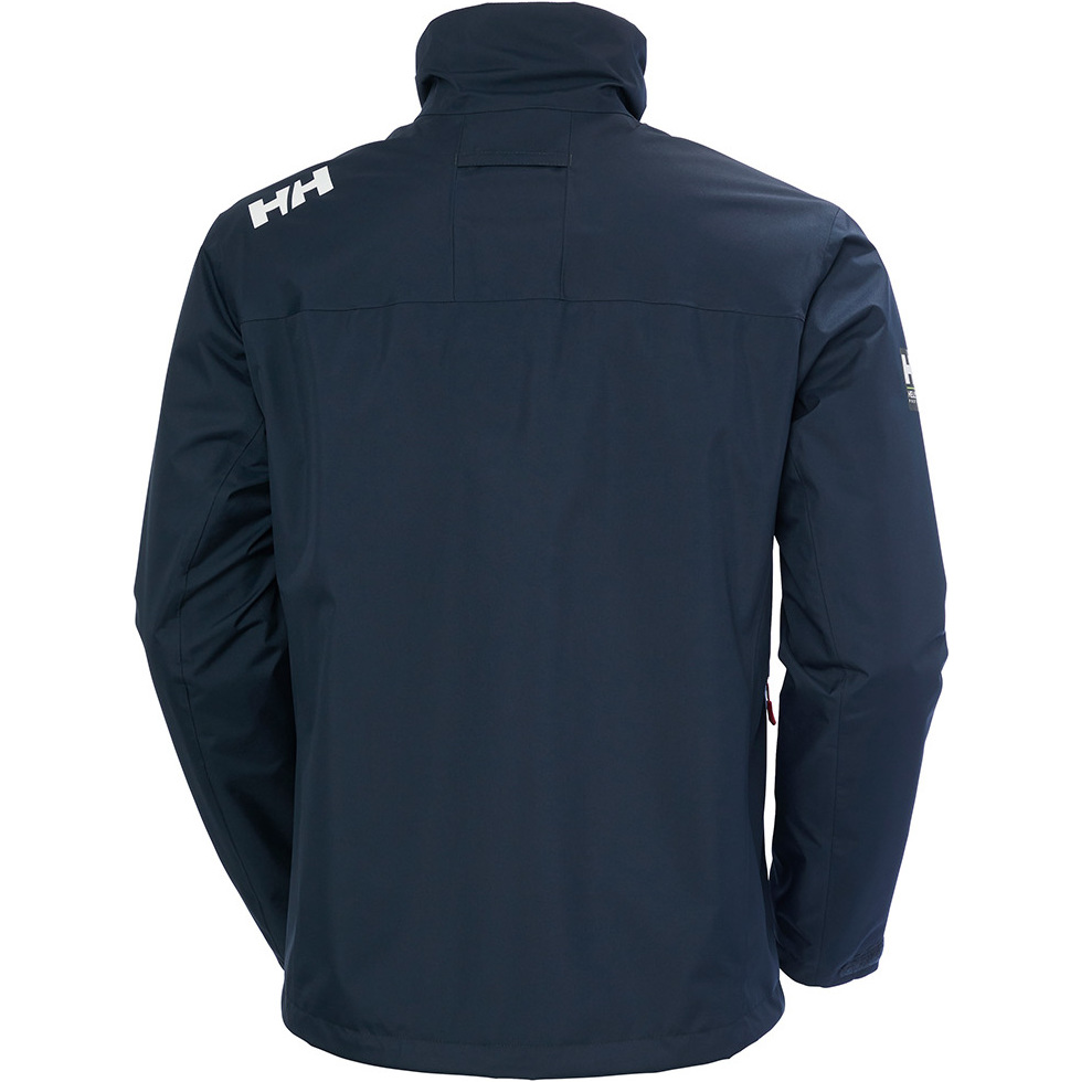 Helly Hansen Da Uomo Crew 2026 Giacca Da Vela A Strato Intermedio 2.0 34444 - Navy